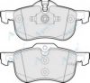 APEC braking PAD1120 Brake Pad Set, disc brake